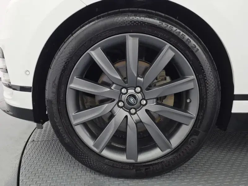 2018 Land Rover Range Rover Velar с пробегом 171 463 км