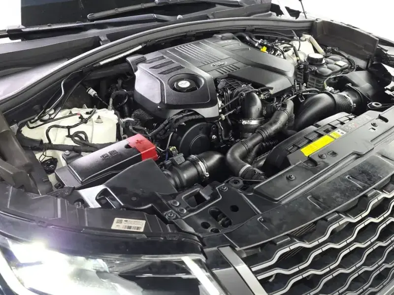 2018 Land Rover Range Rover Velar с пробегом 171 463 км