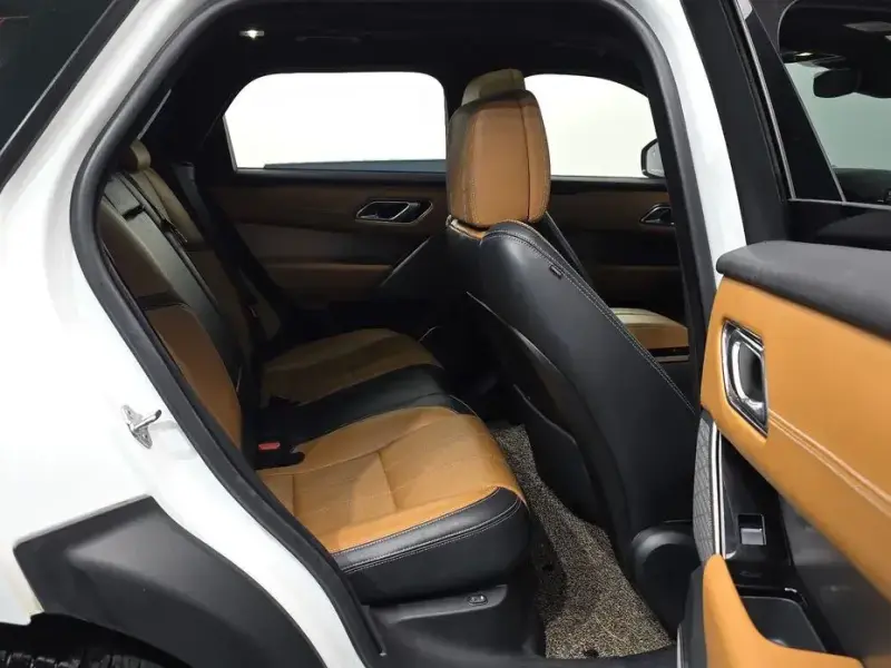 2018 Land Rover Range Rover Velar с пробегом 171 463 км