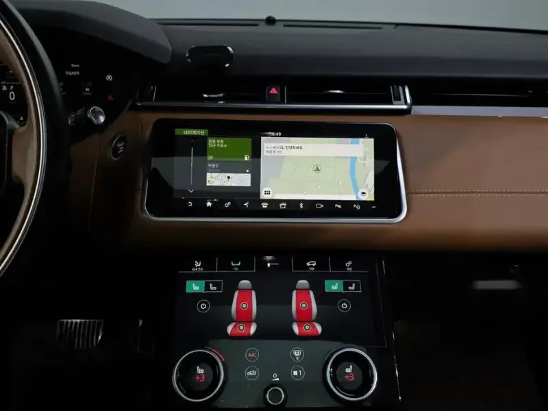 2018 Land Rover Range Rover Velar с пробегом 171 463 км
