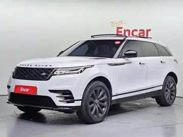 2018 Land Rover Range Rover Velar с пробегом 128 503 км