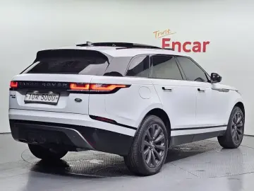 2018 Land Rover Range Rover Velar с пробегом 128 503 км