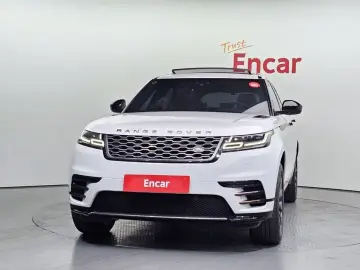 2018 Land Rover Range Rover Velar с пробегом 128 503 км