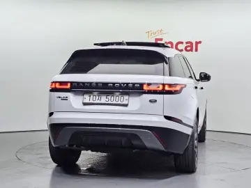 2018 Land Rover Range Rover Velar с пробегом 128 503 км