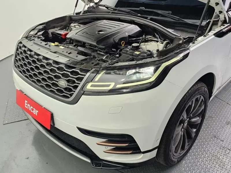 2018 Land Rover Range Rover Velar с пробегом 128 503 км