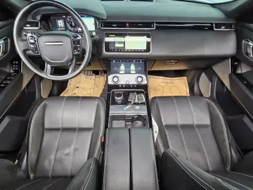 2018 Land Rover Range Rover Velar с пробегом 128 503 км