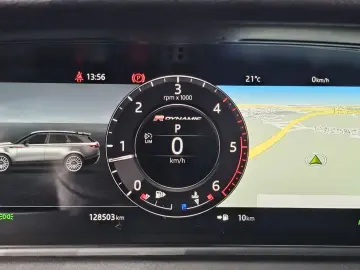 2018 Land Rover Range Rover Velar с пробегом 128 503 км