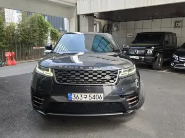 2018 Land Rover Range Rover Velar с пробегом 85 000 км