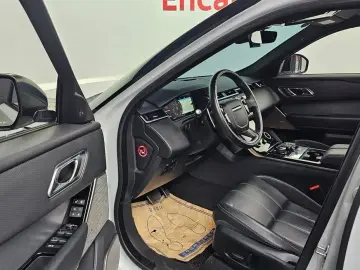 2018 Land Rover Range Rover Velar с пробегом 128 503 км