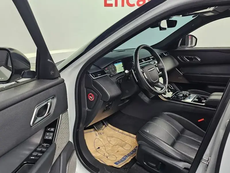 2018 Land Rover Range Rover Velar с пробегом 128 503 км