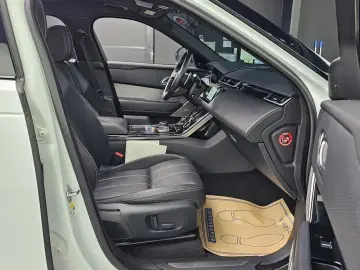 2018 Land Rover Range Rover Velar с пробегом 128 503 км
