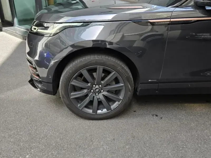 2018 Land Rover Range Rover Velar с пробегом 85 000 км