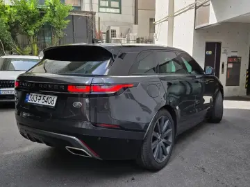 2018 Land Rover Range Rover Velar с пробегом 85 000 км