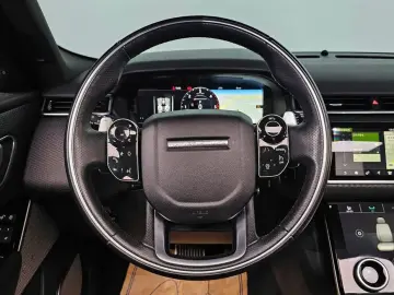 2018 Land Rover Range Rover Velar с пробегом 128 503 км