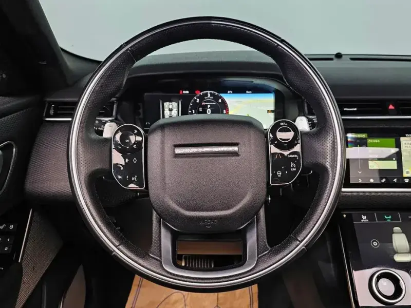 2018 Land Rover Range Rover Velar с пробегом 128 503 км