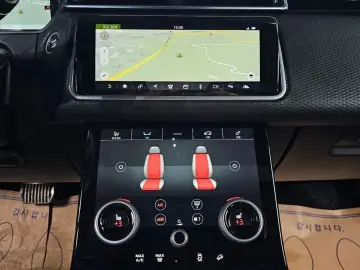 2018 Land Rover Range Rover Velar с пробегом 128 503 км