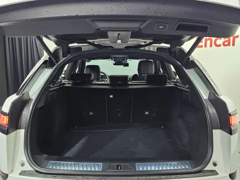2018 Land Rover Range Rover Velar с пробегом 128 503 км
