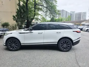 2019 Land Rover Range Rover Velar с пробегом 82 400 км