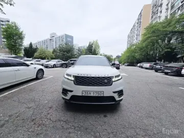 2019 Land Rover Range Rover Velar с пробегом 82 400 км