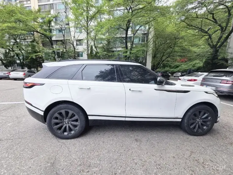 2019 Land Rover Range Rover Velar с пробегом 82 400 км