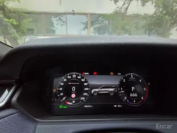 2019 Land Rover Range Rover Velar с пробегом 82 400 км