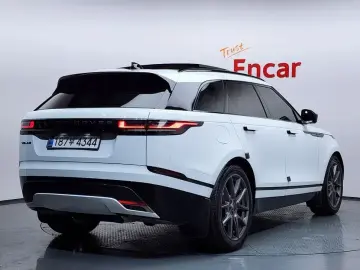 2024 Land Rover Range Rover Velar с пробегом 26 572 км