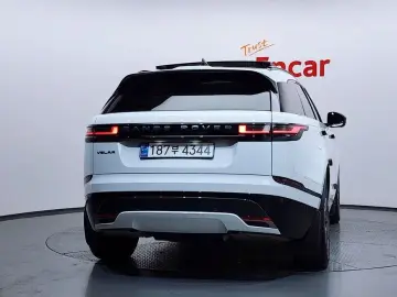 2024 Land Rover Range Rover Velar с пробегом 26 572 км