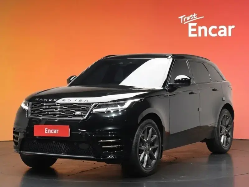 2024 Land Rover Range Rover Velar с пробегом 16 697 км