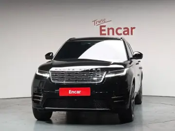 2024 Land Rover Range Rover Velar с пробегом 16 697 км