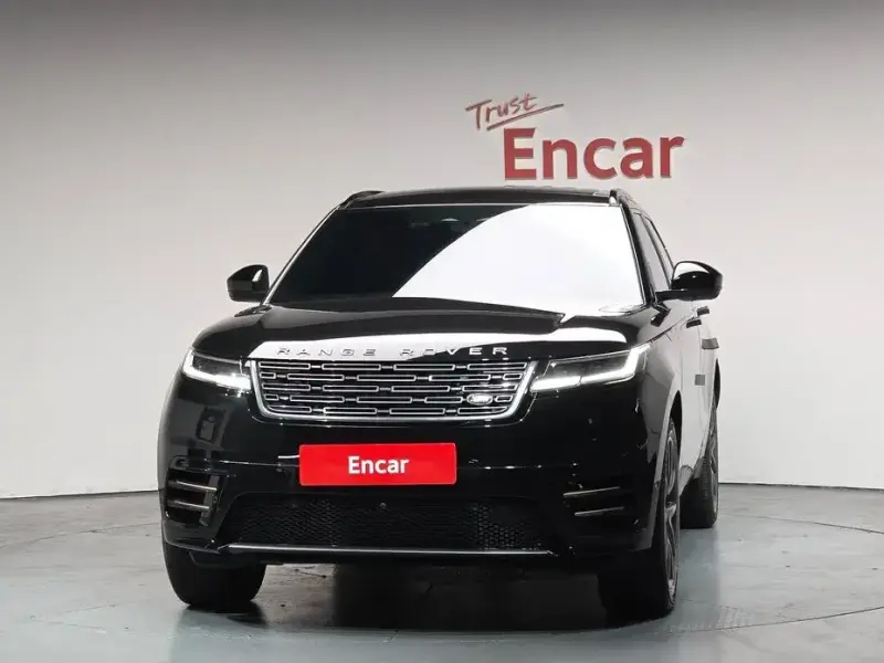 2024 Land Rover Range Rover Velar с пробегом 16 697 км