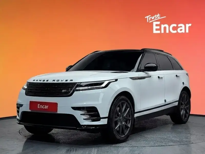 2025 Land Rover Range Rover Velar с пробегом 5 331 км