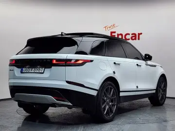 2025 Land Rover Range Rover Velar с пробегом 5 331 км