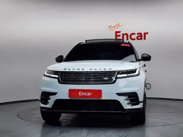 2025 Land Rover Range Rover Velar с пробегом 5 331 км