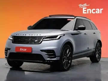 2024 Land Rover Range Rover Velar с пробегом 9 527 км