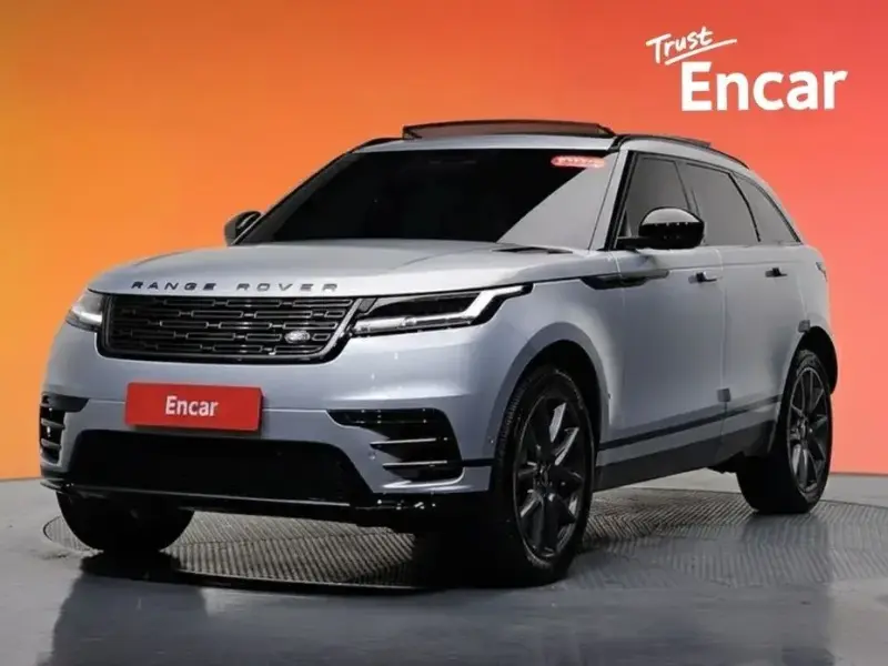 2024 Land Rover Range Rover Velar с пробегом 9 527 км
