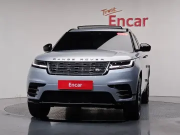 2024 Land Rover Range Rover Velar с пробегом 9 527 км