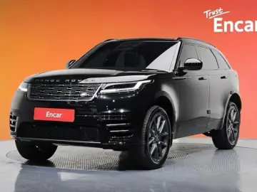 2025 Land Rover Range Rover Velar с пробегом 7 520 км