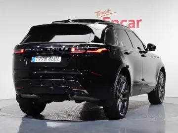 2025 Land Rover Range Rover Velar с пробегом 7 520 км