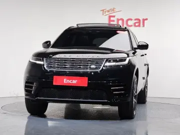 2025 Land Rover Range Rover Velar с пробегом 7 520 км