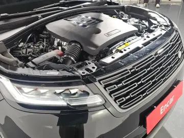 2025 Land Rover Range Rover Velar с пробегом 7 520 км
