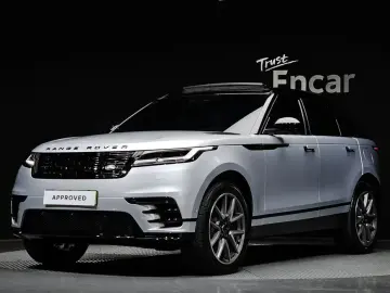 2024 Land Rover Range Rover Velar с пробегом 12 302 км