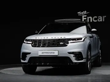 2024 Land Rover Range Rover Velar с пробегом 12 302 км