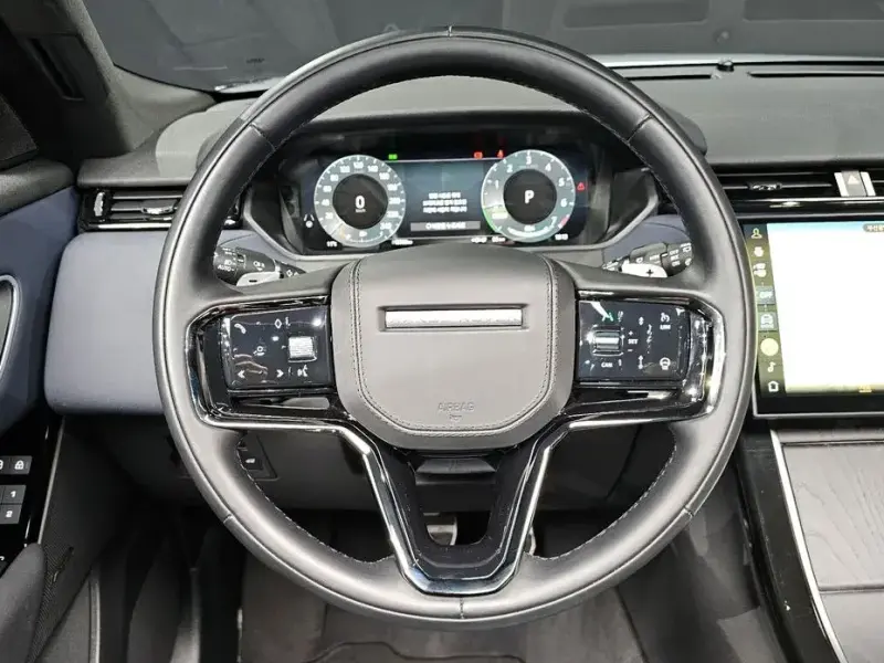 2024 Land Rover Range Rover Velar с пробегом 12 302 км