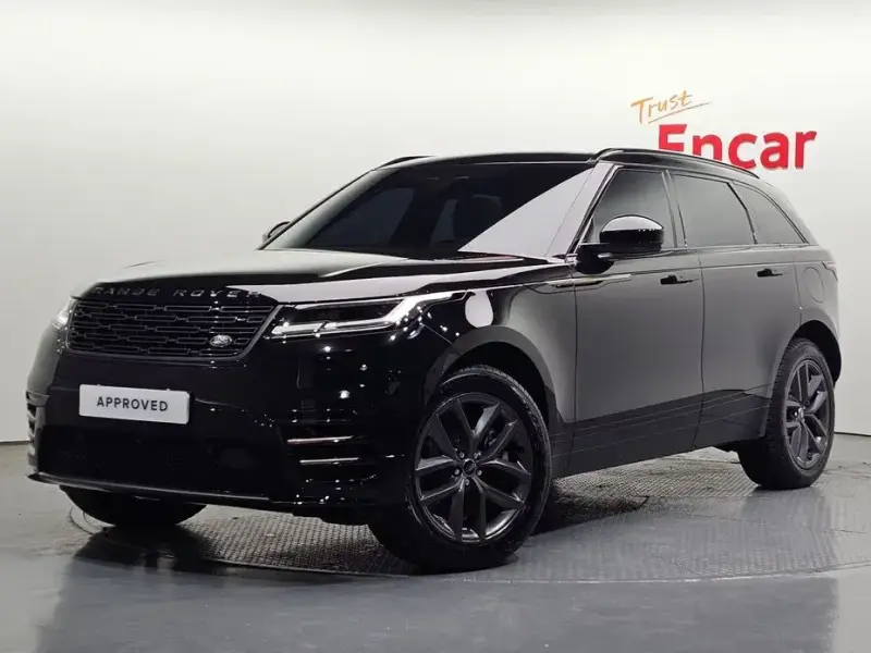 2024 Land Rover Range Rover Velar с пробегом 19 987 км