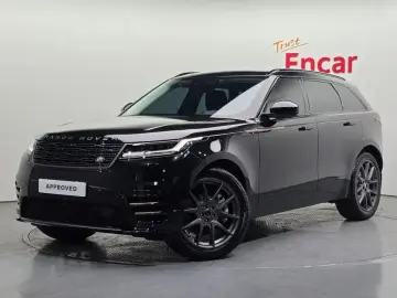 2025 Land Rover Range Rover Velar с пробегом 378 км