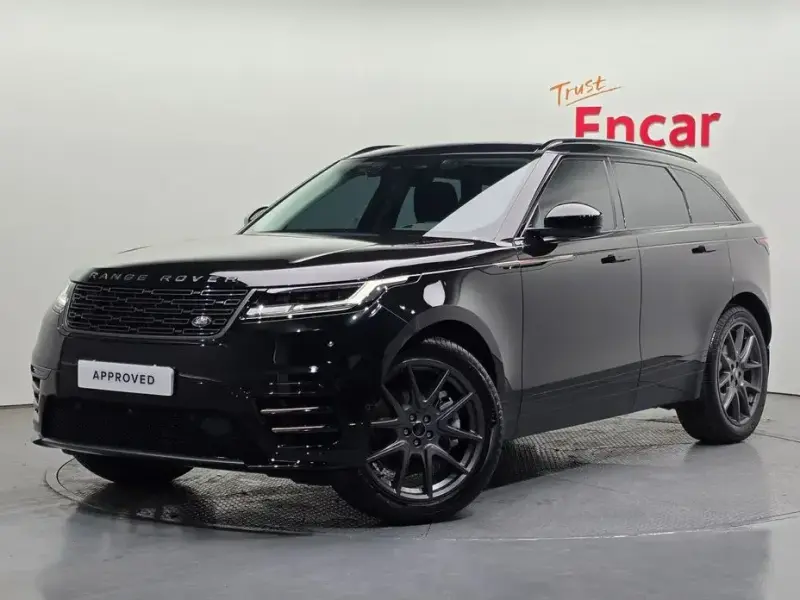 2025 Land Rover Range Rover Velar с пробегом 378 км