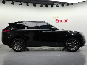 2025 Land Rover Range Rover Velar с пробегом 378 км