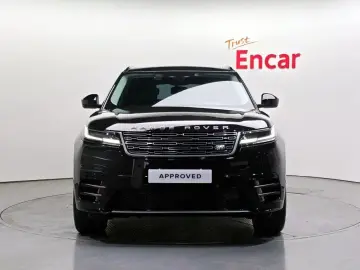 2025 Land Rover Range Rover Velar с пробегом 378 км