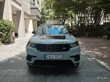 2025 Land Rover Range Rover Velar с пробегом 3 000 км