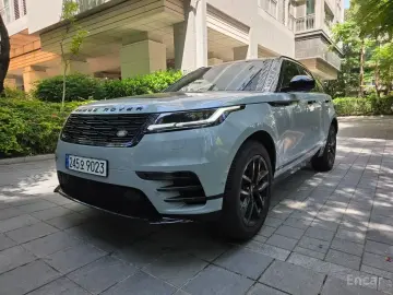 2025 Land Rover Range Rover Velar с пробегом 3 000 км